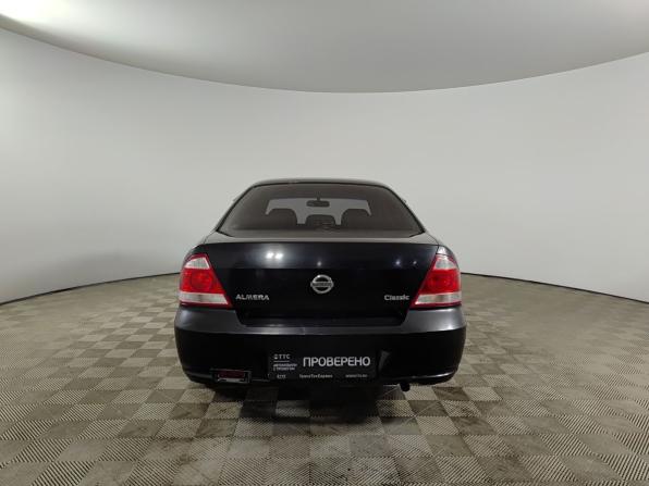 Nissan Almera Classic I с пробегом 2008 года, цена 510 000 рублей, 217291 км, седан, Автокод Объявления