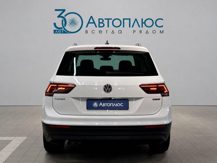 Volkswagen Tiguan II Омск  - изображение 6