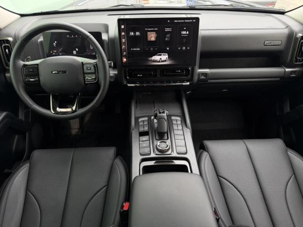 Haval H9 II с пробегом 2024 года, цена 4 350 000 рублей, 5760 км, внедорожник, Автокод Объявления
