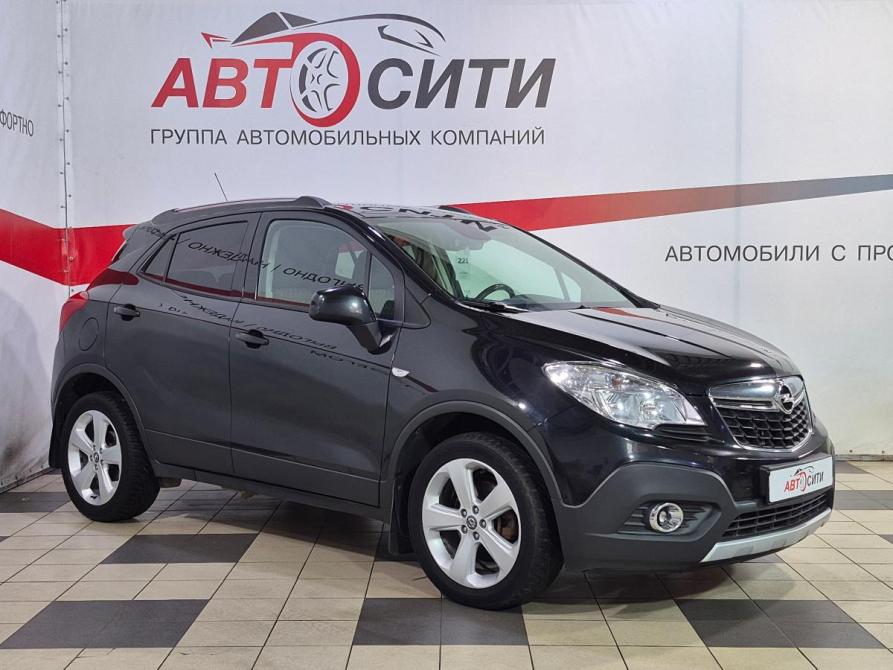 Opel Mokka I Воронеж  - изображение 1