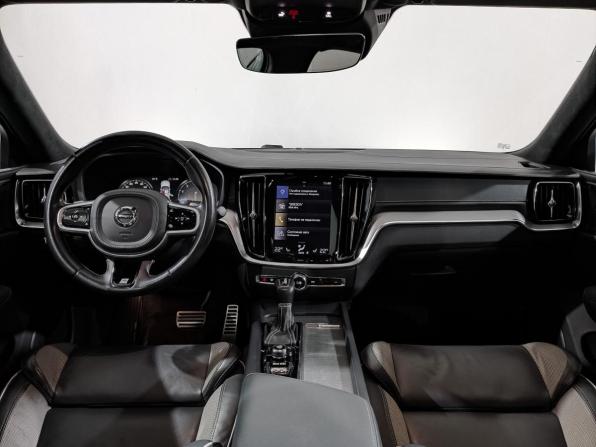 Volvo S60 III с пробегом 2019 года, цена 2 765 000 рублей, 102420 км, седан, Автокод Объявления