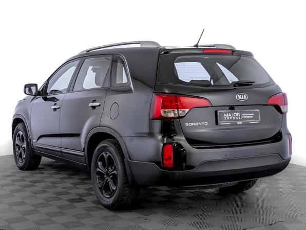 Kia Sorento II Рестайлинг с пробегом 2014 года, цена 1 710 000 рублей, 119318 км, внедорожник, Автокод Объявления