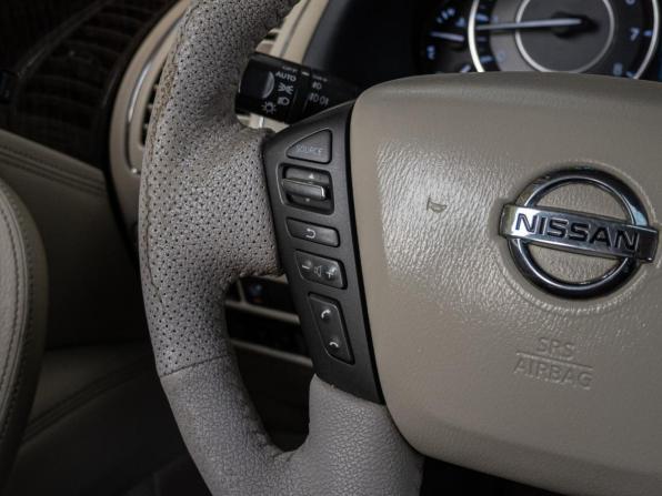 Nissan Patrol VI (Y62) с пробегом 2011 года, цена 2 050 000 рублей, 286509 км, внедорожник, Автокод Объявления