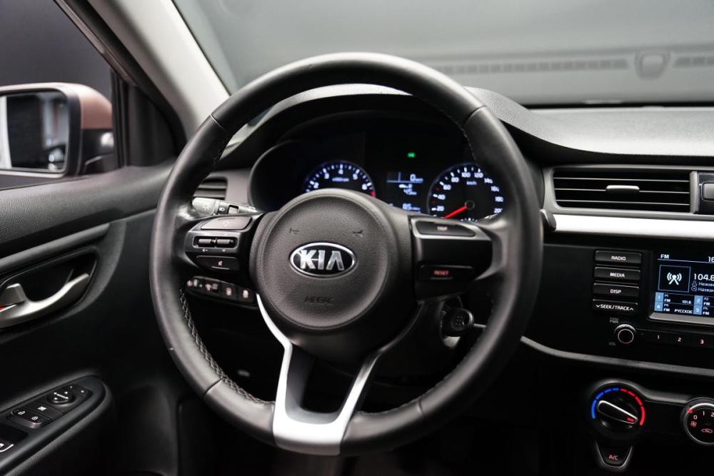 Kia Rio IV Крым  - изображение 12