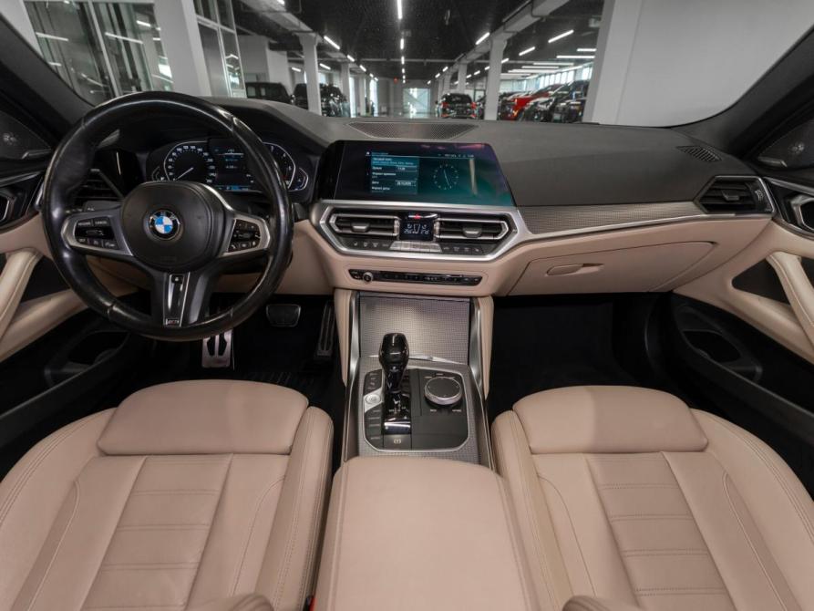 BMW 4 серии G22 G23 G26 Москва  - изображение 8