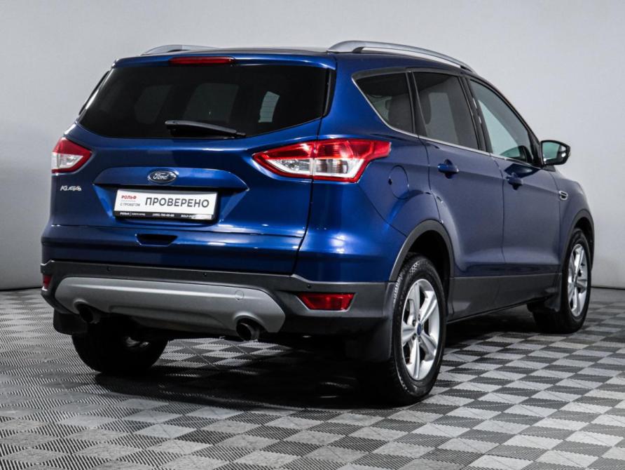 Ford Kuga II Москва  - изображение 5