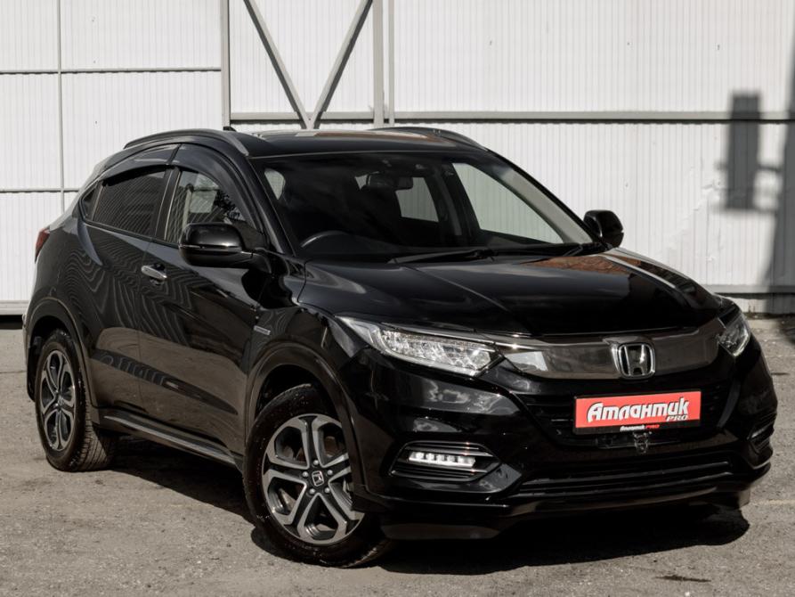 Honda Vezel I Рестайлинг Екатеринбург  - изображение 3
