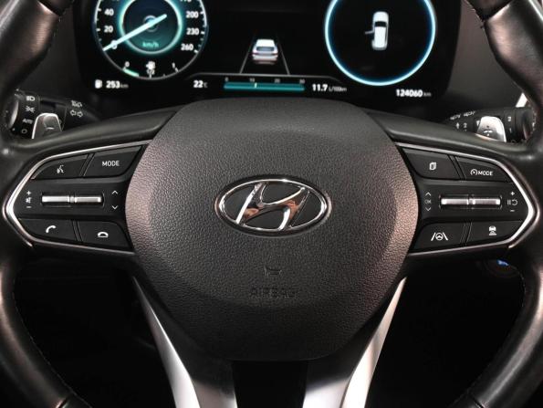 Hyundai Santa Fe IV Рестайлинг с пробегом 2021 года, цена 3 549 000 рублей, 124060 км, внедорожник, Автокод Объявления