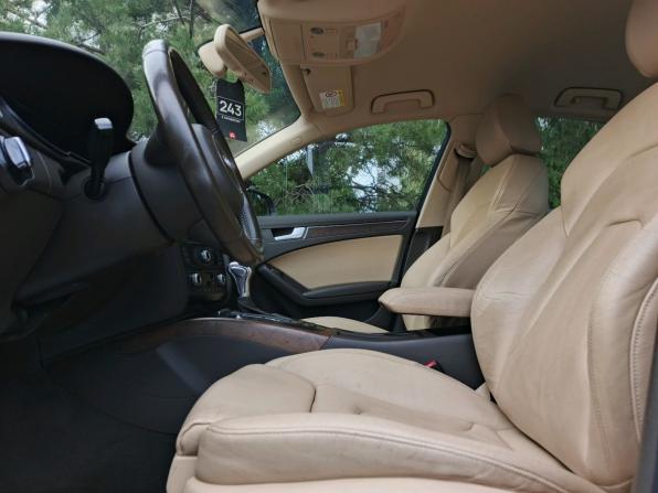 Audi A4 IV (B8) Рестайлинг с пробегом 2013 года, цена 1 699 000 рублей, 127126 км, седан, Автокод Объявления