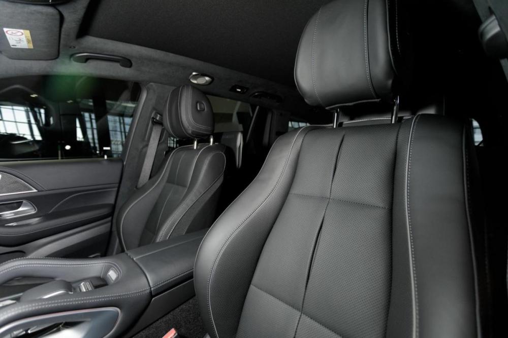 Mercedes-Benz GLS II (X167) Рестайлинг Москва  - изображение 6