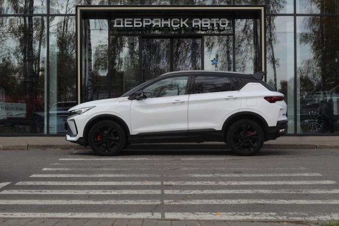 Geely Coolray I Рестайлинг с пробегом 2024 года, цена 2 170 000 рублей, 36179 км, внедорожник, Автокод Объявления