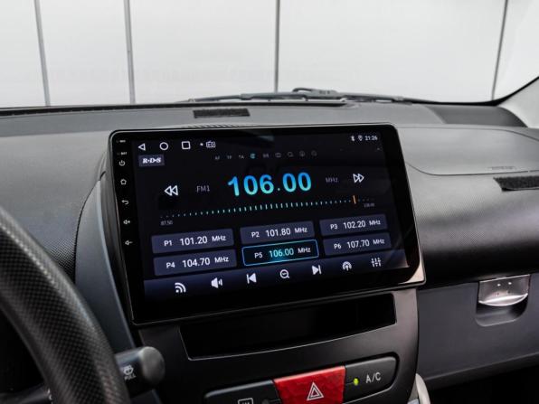 Peugeot 107 I с пробегом 2007 года, цена 485 000 рублей, 118101 км, хэтчбек, Автокод Объявления