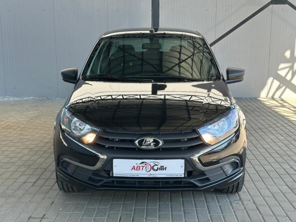 Lada (ВАЗ) Granta I Рестайлинг с пробегом 2026 года, цена 990 000 рублей, 2943 км, седан, Автокод Объявления