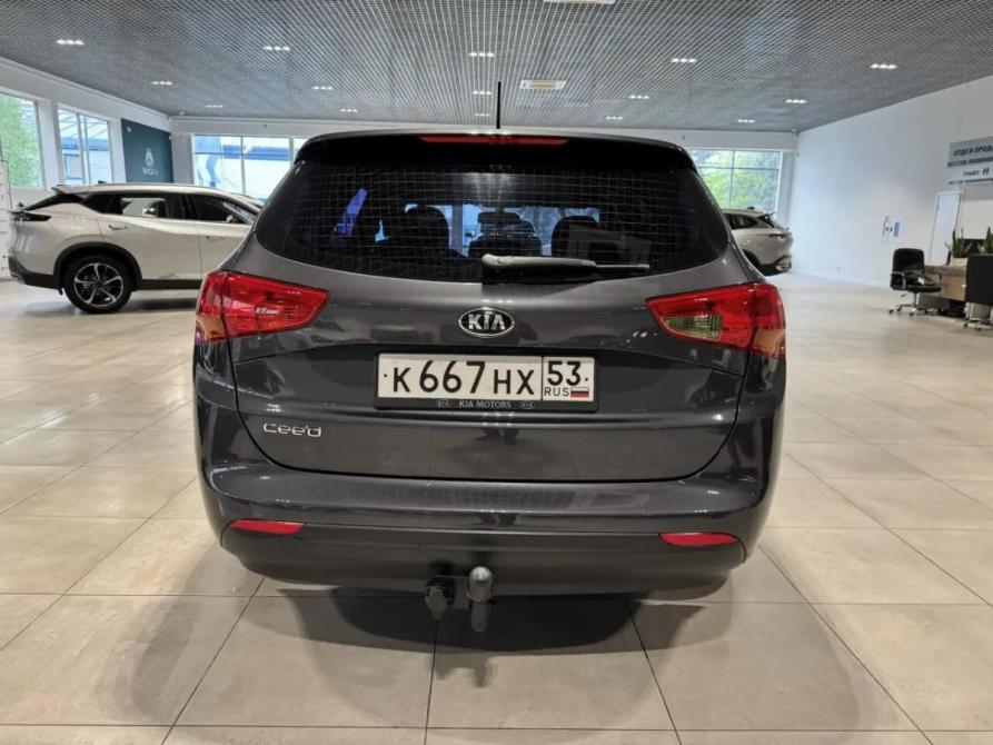 Kia Ceed II Рестайлинг Великий Новгород  - изображение 5