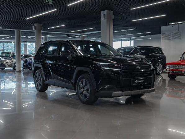 Toyota RAV4 VI (XA60) с пробегом 2026 года, цена 4 000 000 рублей, 11 км, внедорожник, Автокод Объявления