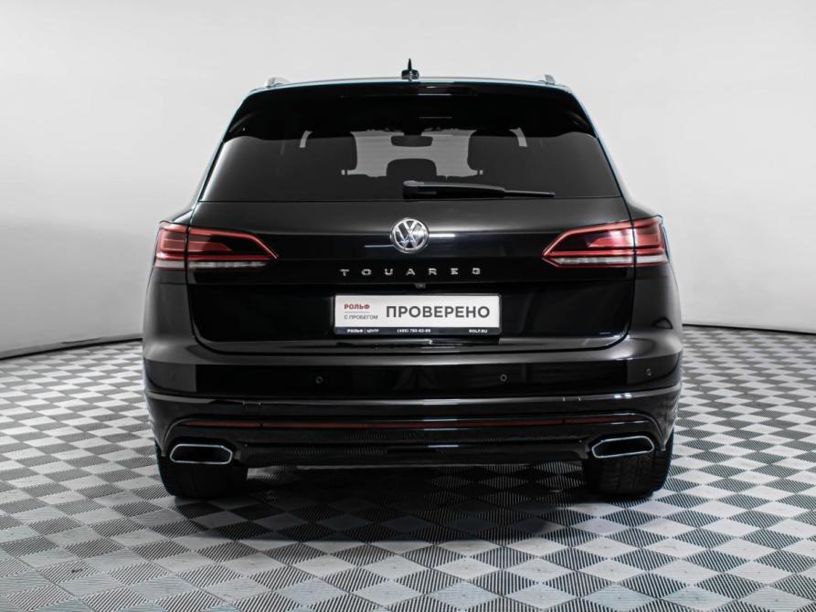 Volkswagen Touareg III Москва  - изображение 6