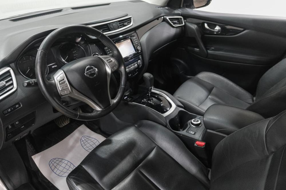 Nissan Qashqai II Новокузнецк  - изображение 10