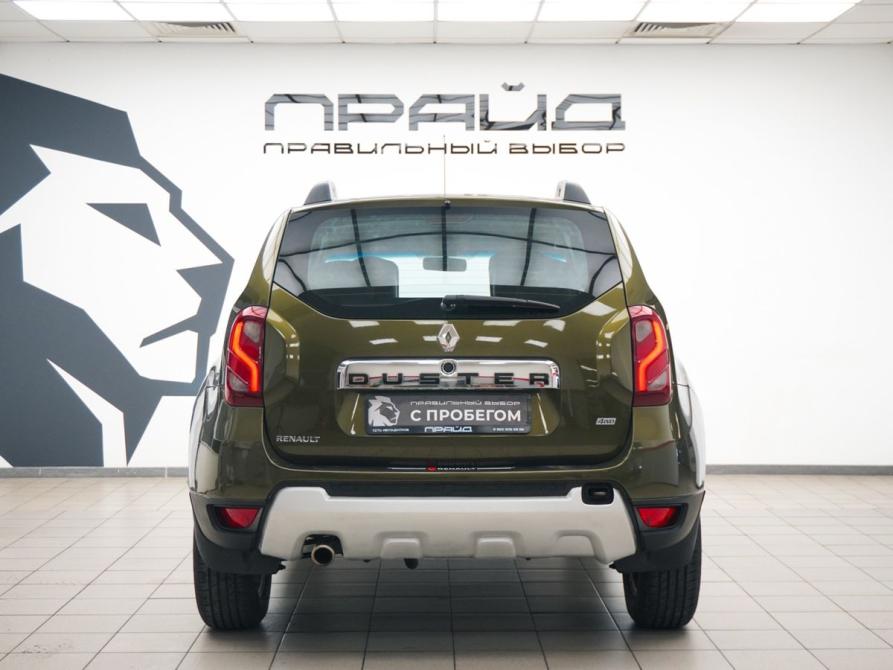 Renault Duster I Рестайлинг Ростов-на-Дону  - изображение 4