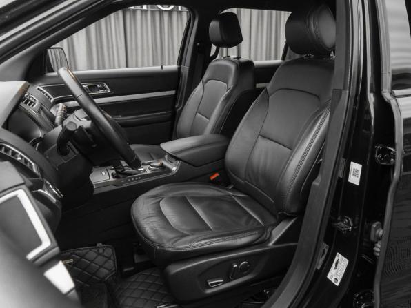 Ford Explorer V Рестайлинг 2 с пробегом 2017 года, цена 2 950 000 рублей, 130924 км, внедорожник, Автокод Объявления