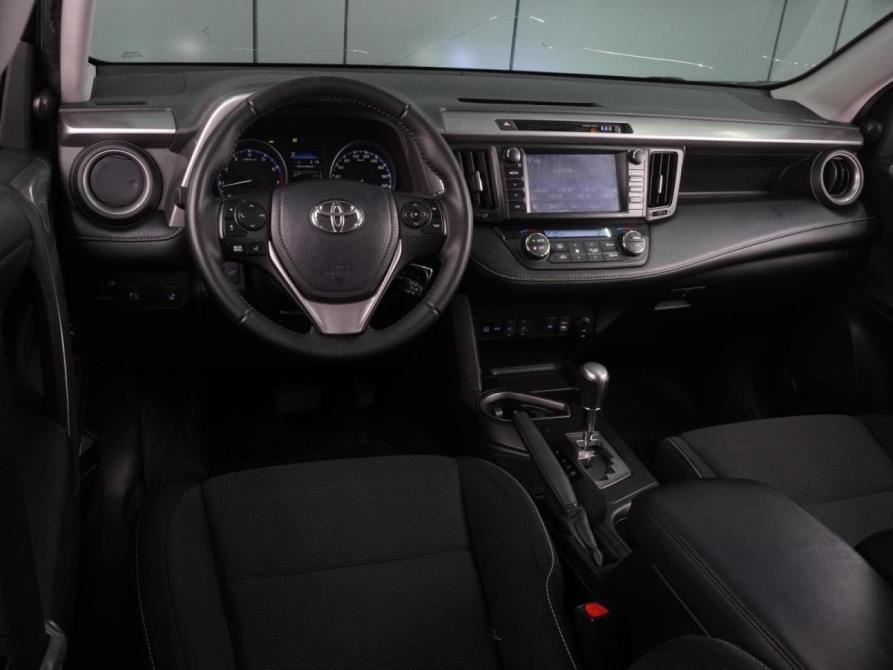 Toyota RAV4 IV (XA40) Рестайлинг Воронеж  - изображение 6