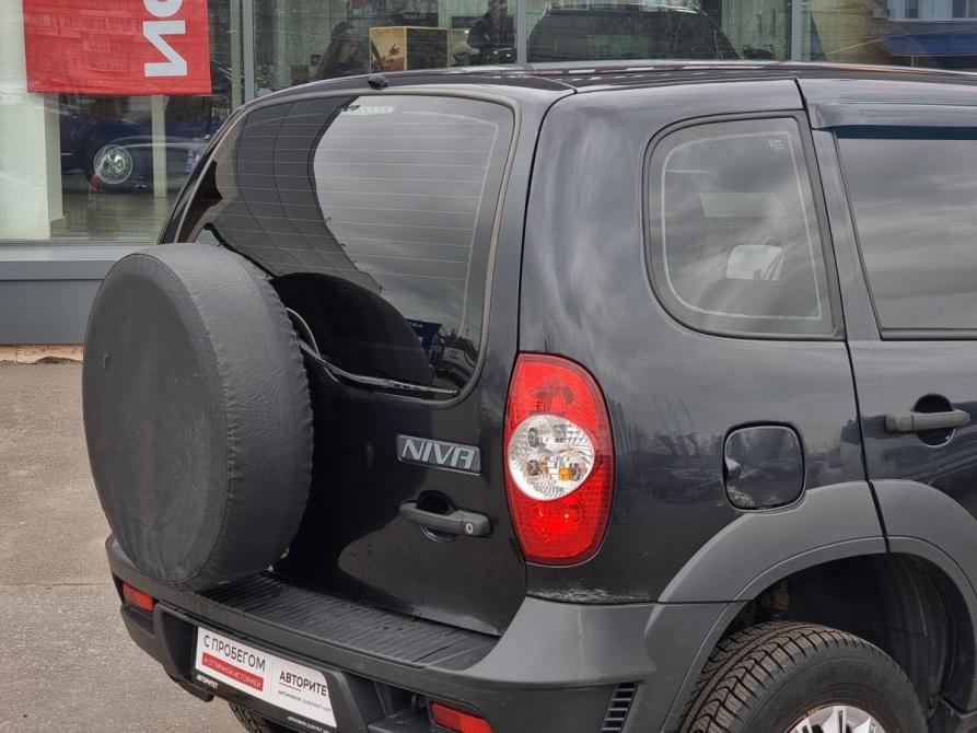Chevrolet Niva I Рестайлинг Архангельск  - изображение 5