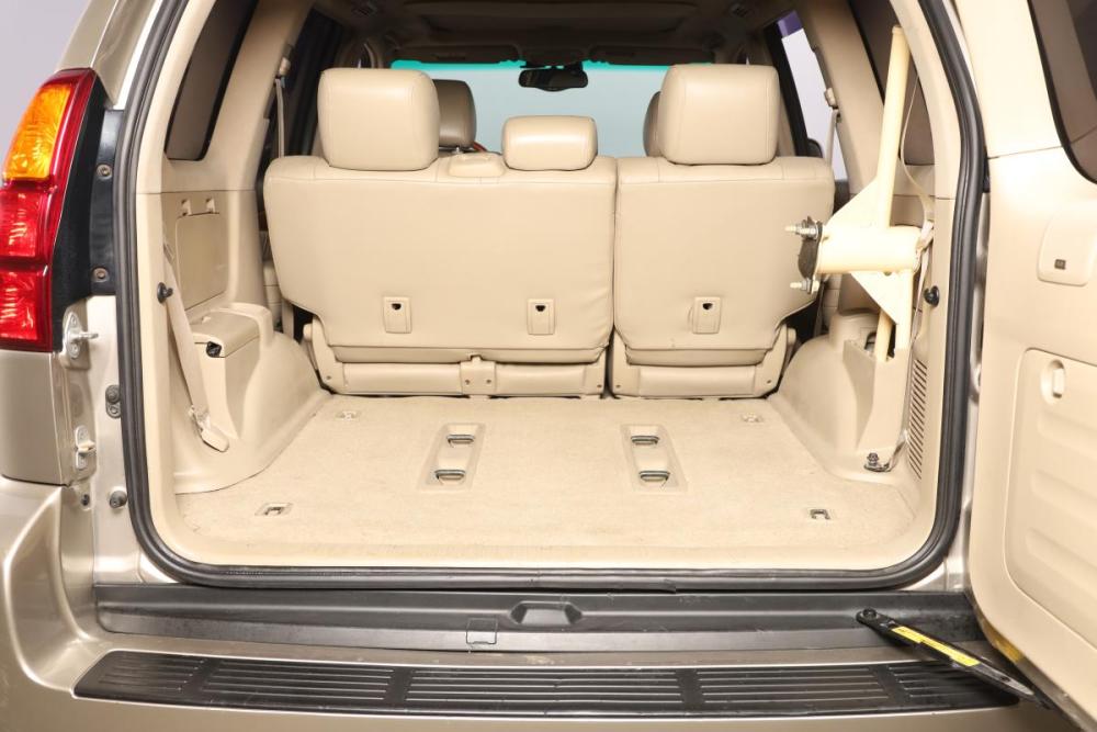 Lexus GX I Новосибирск  - изображение 20
