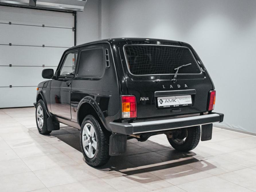 Lada (ВАЗ) Niva Legend Екатеринбург  - изображение 8
