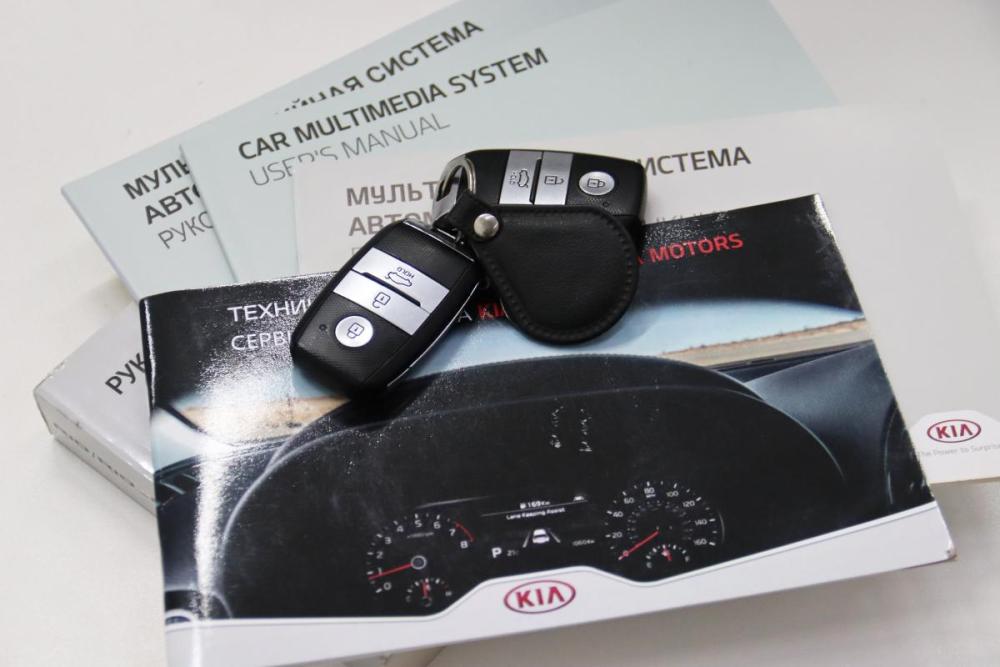 Kia Rio IV Сургут  - изображение 28