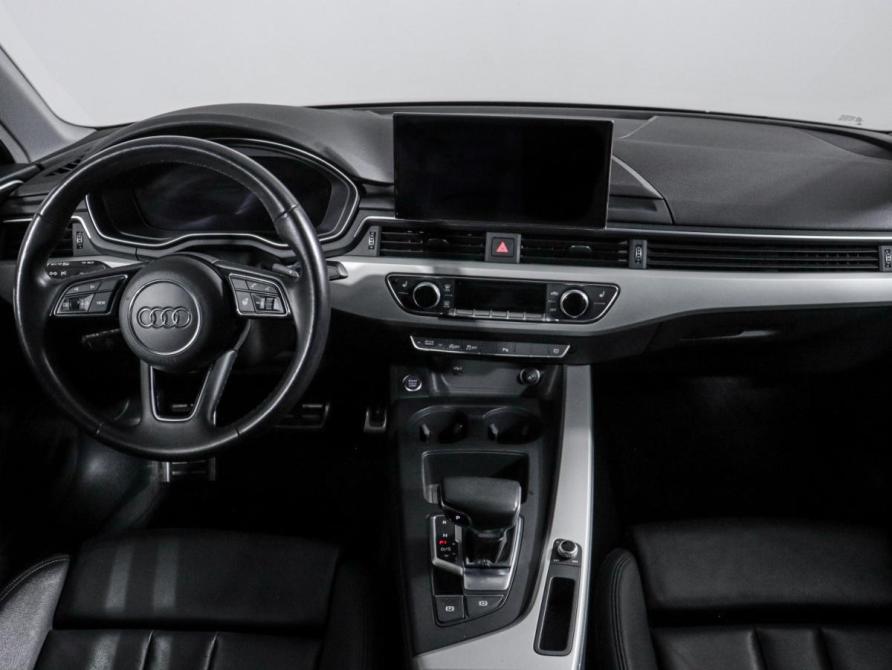 Audi A4 V (B9) Рестайлинг Москва  - изображение 12