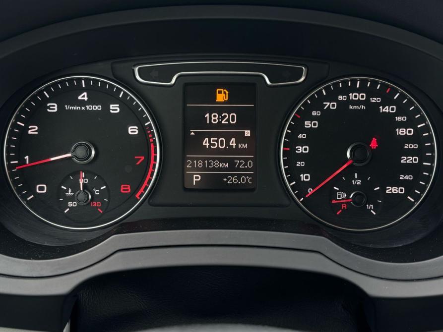 Audi Q3 I (8U) Калуга  - изображение 11
