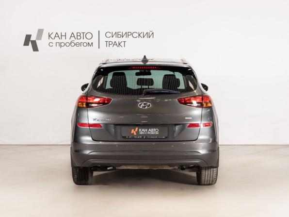 Hyundai Tucson III Рестайлинг с пробегом 2018 года, цена 2 258 954 рубля, 121724 км, внедорожник, Автокод Объявления