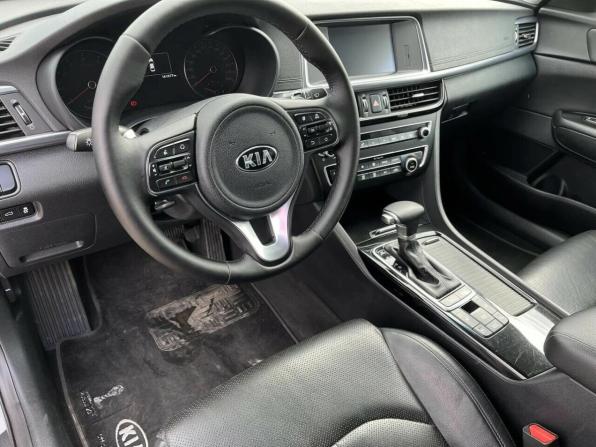 Kia Optima IV с пробегом 2017 года, цена 1 830 000 рублей, 161072 км, седан, Автокод Объявления