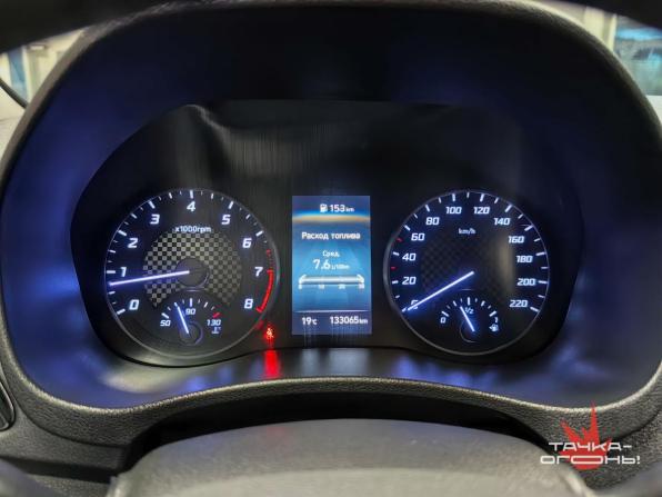 Hyundai Solaris II Рестайлинг с пробегом 2021 года, цена 1 418 000 рублей, 132000 км, седан, Автокод Объявления