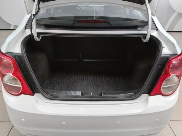 Chevrolet Aveo II с пробегом 2012 года, цена 528 000 рублей, 180167 км, седан, Автокод Объявления