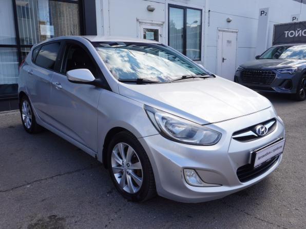 Hyundai Solaris I с пробегом 2011 года, цена 698 000 рублей, 130397 км, хэтчбек, Автокод Объявления
