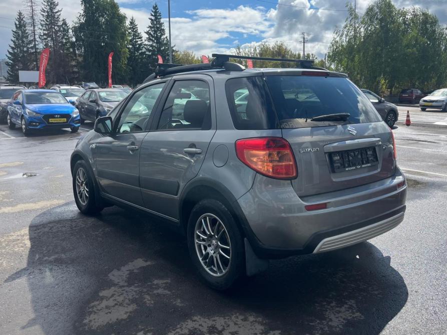 Suzuki SX4 I (Classic) Альметьевск  - изображение 5