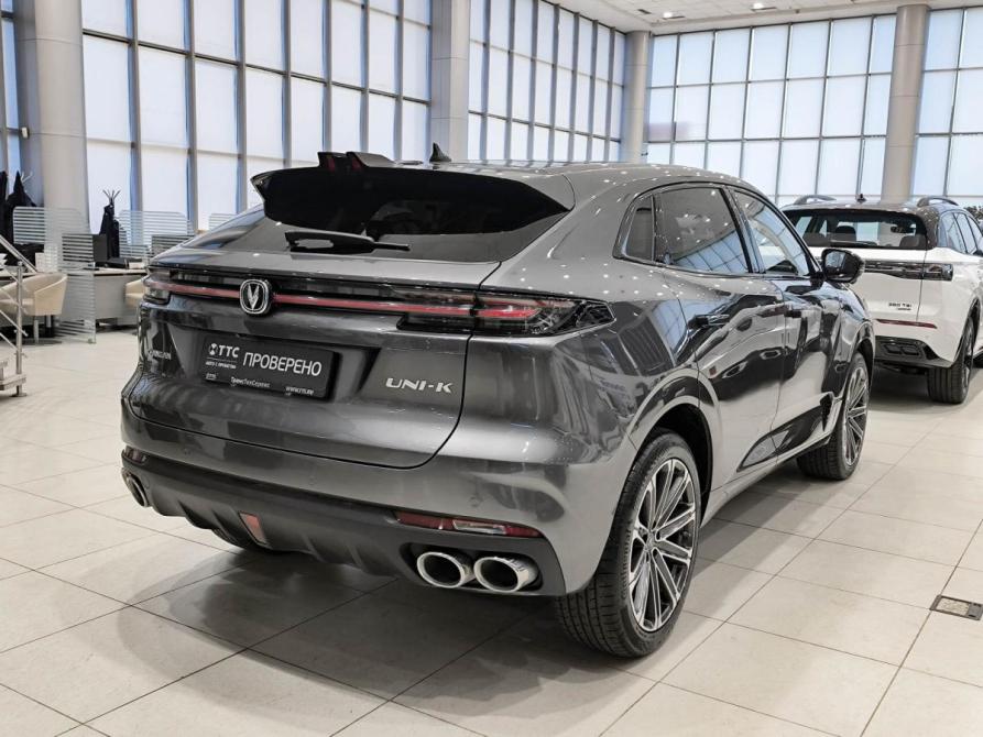 Changan UNI-K Казань  - изображение 6