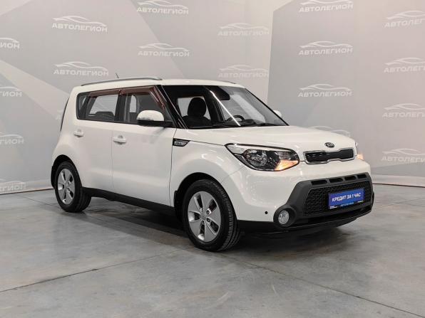Kia Soul II с пробегом 2014 года, цена 1 199 000 рублей, 180000 км, хэтчбек, Автокод Объявления
