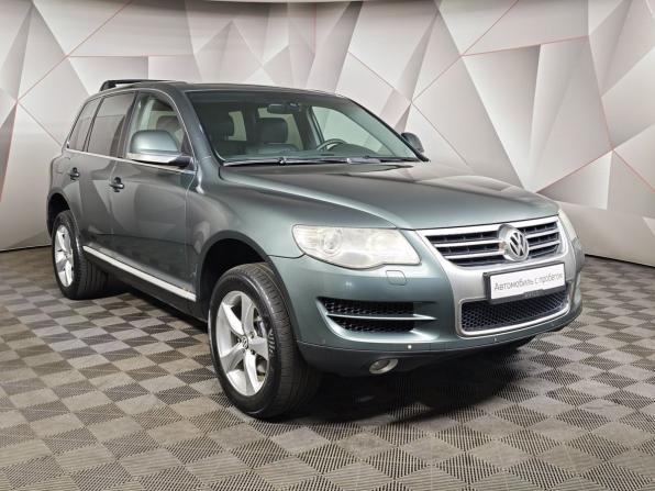 Volkswagen Touareg I Рестайлинг с пробегом 2008 года, цена 1 093 000 рублей, 282785 км, внедорожник, Автокод Объявления