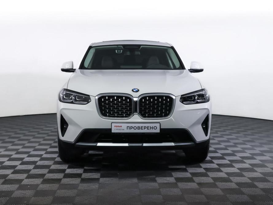 BMW X4 II (G02) Рестайлинг Москва  - изображение 2