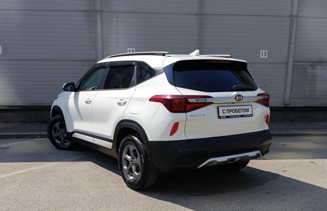 Kia Seltos I с пробегом 2020 года, цена 1 909 000 рублей, 87268 км, внедорожник, Автокод Объявления