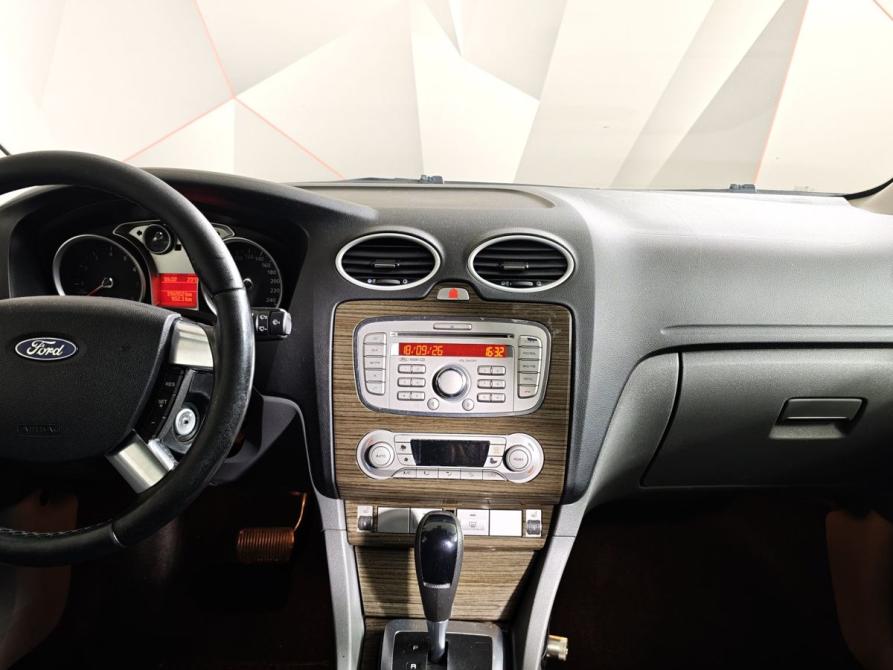 Ford Focus II Рестайлинг Москва  - изображение 15