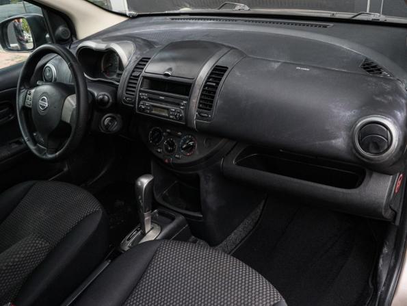 Nissan Note I с пробегом 2007 года, цена 600 000 рублей, 178010 км, хэтчбек, Автокод Объявления