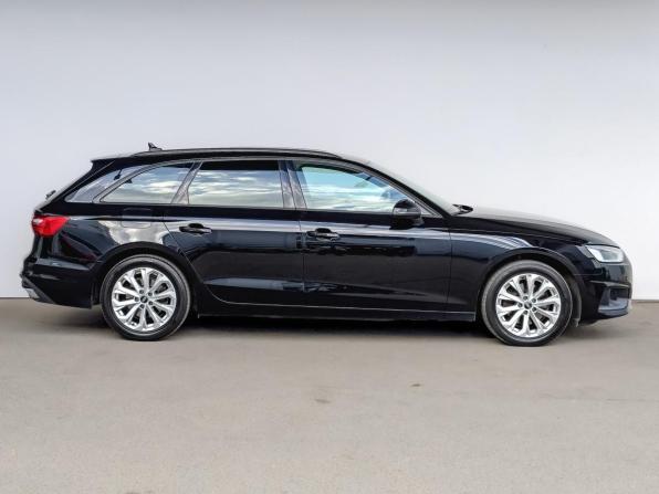 Audi A4 V (B9) с пробегом 2020 года, цена 2 795 000 рублей, 101712 км, универсал, Автокод Объявления
