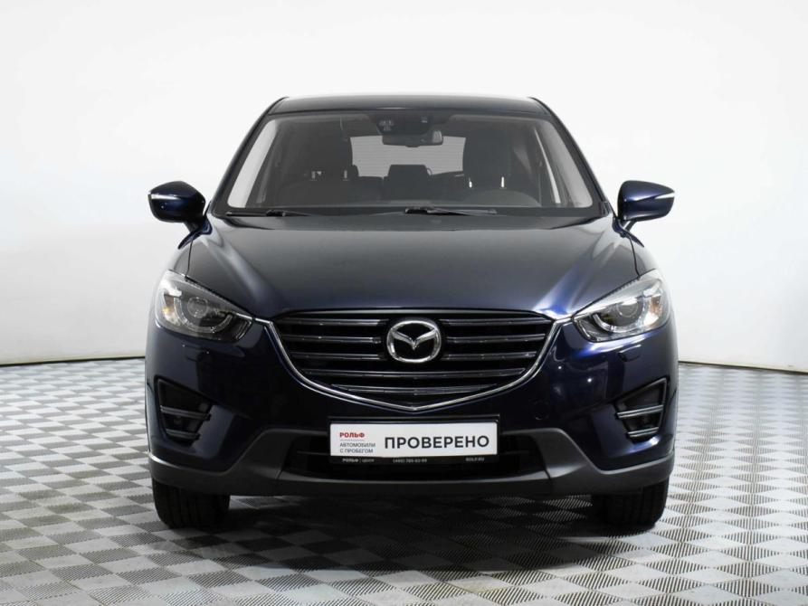 Mazda CX-5 I Рестайлинг Москва  - изображение 2