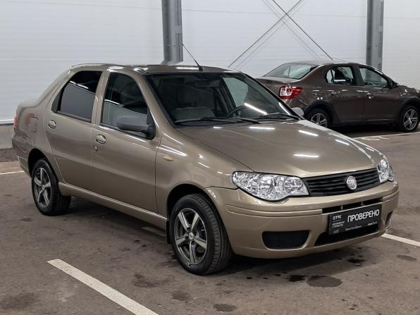 Fiat Albea I Рестайлинг с пробегом 2010 года, цена 395 000 рублей, 149057 км, седан, Автокод Объявления