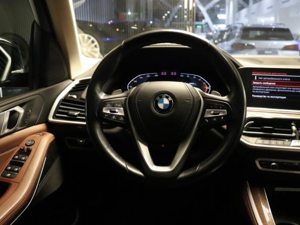 BMW X5 IV (G05/G18) с пробегом 2022 года, цена 7 700 000 рублей, 99931 км, внедорожник, Автокод Объявления
