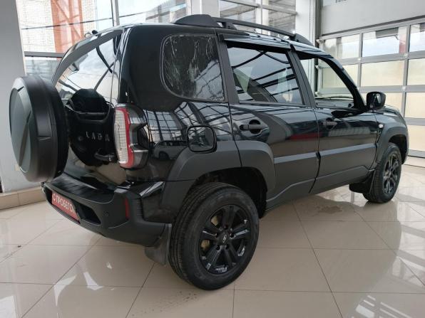 Lada (ВАЗ) Niva Travel I с пробегом 2023 года, цена 1 143 000 рублей, 32000 км, внедорожник, Автокод Объявления
