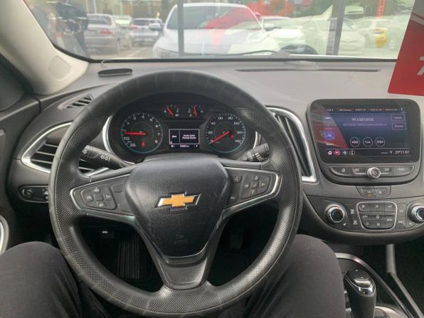 Chevrolet Malibu IX Рестайлинг с пробегом 2020 года, цена 1 560 000 рублей, 134064 км, седан, Автокод Объявления