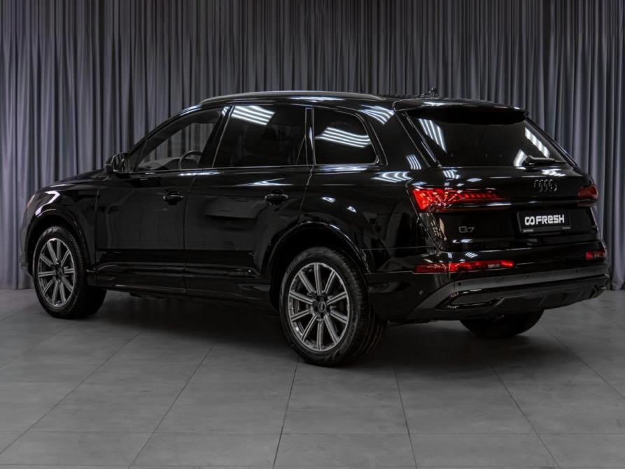 Audi Q7 II (4M) Рестайлинг Тюмень  - изображение 2